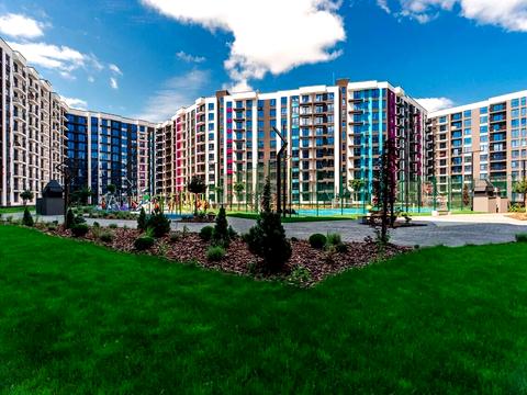 квартира по адресу Крайковского ул., 1