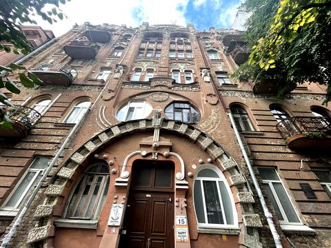 квартира по адресу Архитектора Городецкого ул., 15