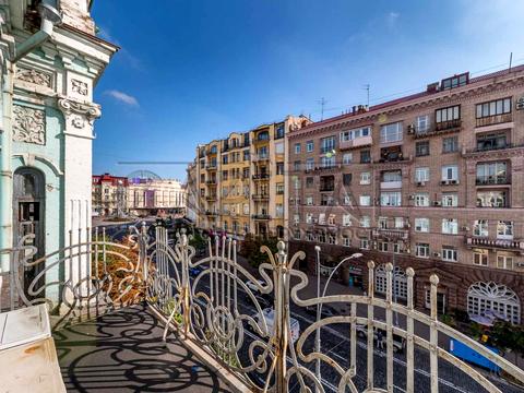 комерційна за адресою Велика Васильківська вул. (Червоноармійська), 32-А