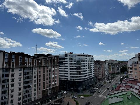 квартира по адресу Бельведерская ул., 40-Б
