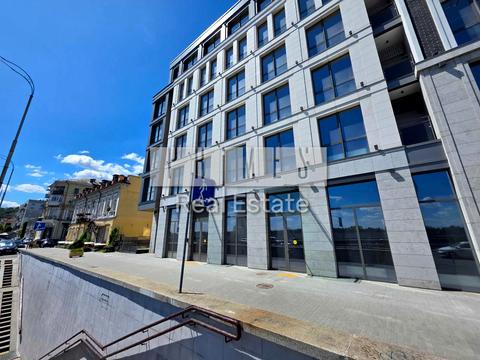комерційна за адресою Набережно-Хрещатицька вул., 21