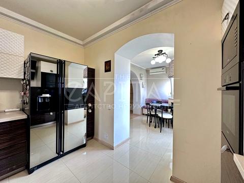 квартира по адресу Петра Григоренко просп., 36