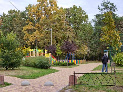 квартира за адресою Остафія Дашкевича вул. (Курнатовського), 2