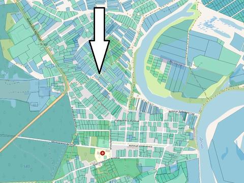 ділянка за адресою Пірново