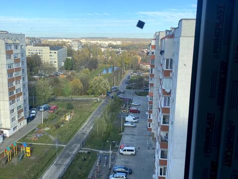 квартира за адресою Інститутська вул., 6