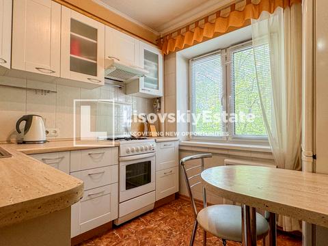 квартира по адресу Новогоспитальная ул. (Щорса пер.), 5-А