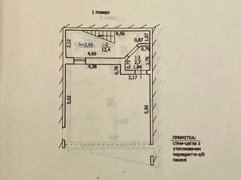 квартира по адресу Дмитрия Яворницкого ул., 42