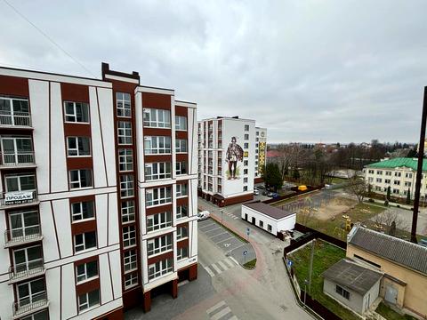квартира за адресою Отця Івана Блавацького вул., 1