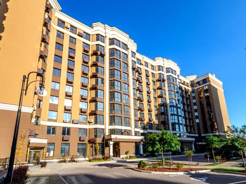 квартира за адресою Мартинова просп., 8