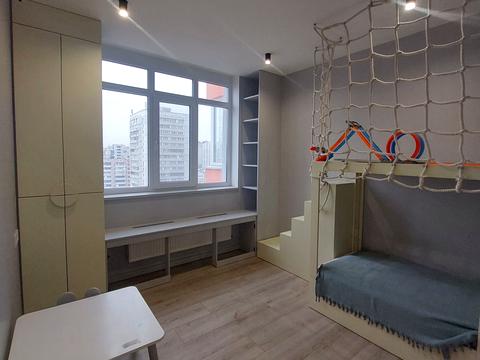 квартира за адресою Олени Пчілки вул., 3-В