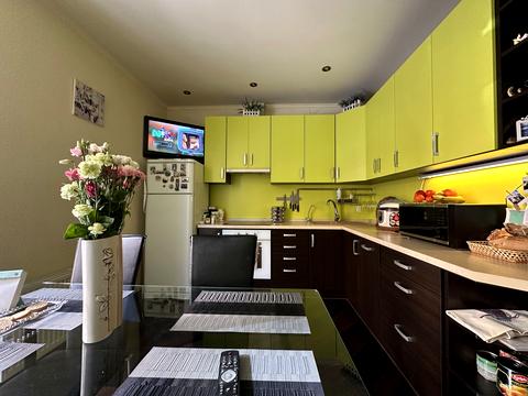 квартира по адресу Регенераторная ул., 4 к5