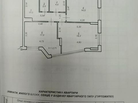 квартира за адресою Героїв Миколаєва вул., 129а