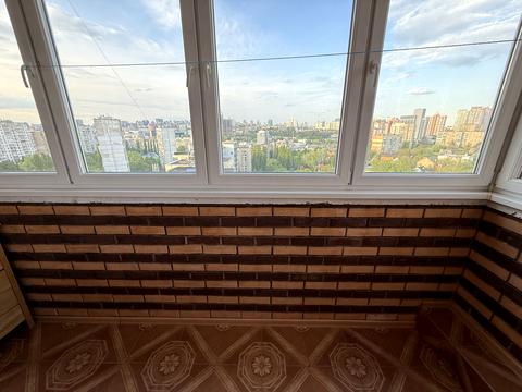 квартира по адресу Голосеевская ул., 13