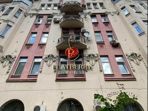 квартира за адресою Рейтарська вул., 20/24