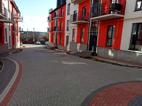 квартира за адресою Ярова вул. (Червоноармійська), 215