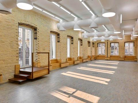 коммерческая по адресу Большая Васильковская ул. (Красноармейская), 13/1