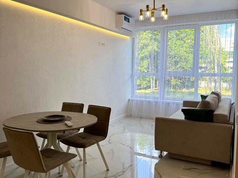квартира по адресу Карла Мікльоша ул., 20-Б