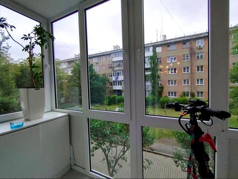 квартира по адресу Ивана Пулюя ул., 6