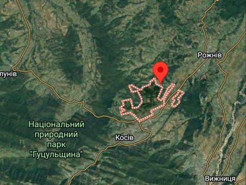 участок по адресу Щорса
