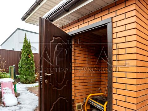 дом по адресу Русановские Сады ул.
