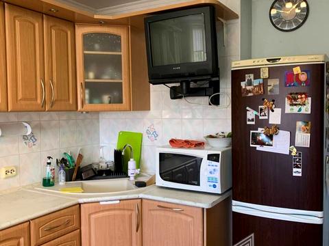 квартира по адресу Павла Тычины просп., 16/2