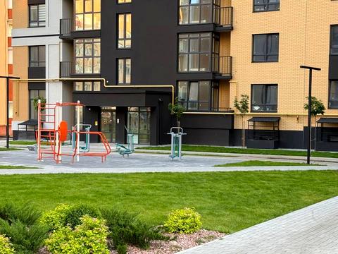 квартира по адресу Панаса Мирного ул., 24