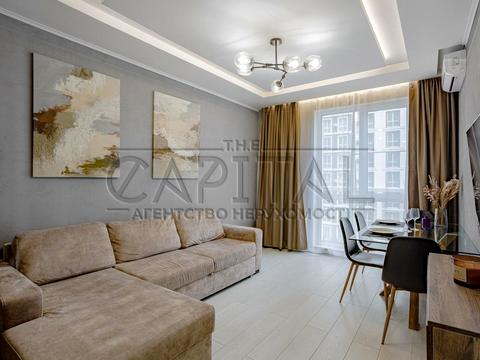 квартира по адресу Михаила Максимовича ул. (Трутенко Онуфрия), 26-Г