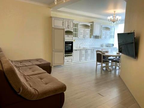 квартира за адресою Генуезька вул., 5
