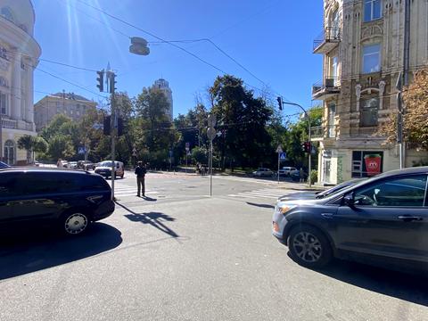 квартира за адресою Бульварно-Кудрявська вул. (Воровського), 17-А