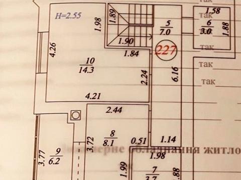 квартира за адресою Лесі Українки вул., 20