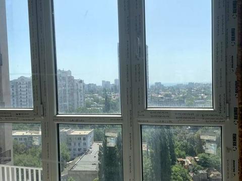 квартира по адресу Ивана Франко ул., 40 к1