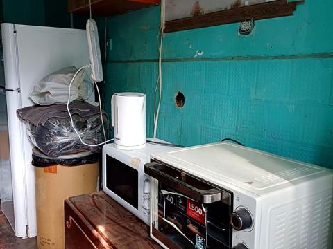 комната по адресу Жолио Кюри ул., 20