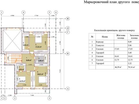 дом по адресу с. Зубра, І.Богуна