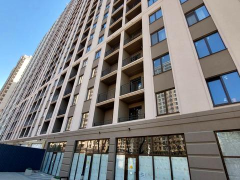 квартира за адресою Генуезька вул., 1б
