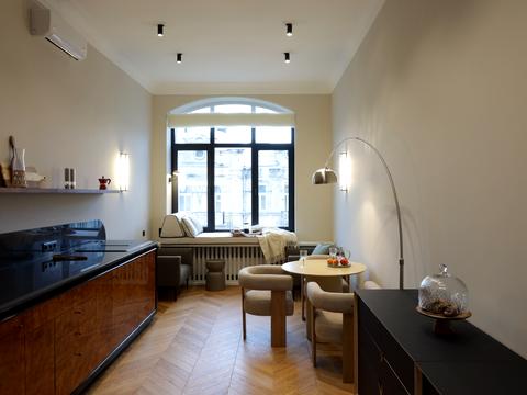 квартира за адресою Заньковецької вул., 6