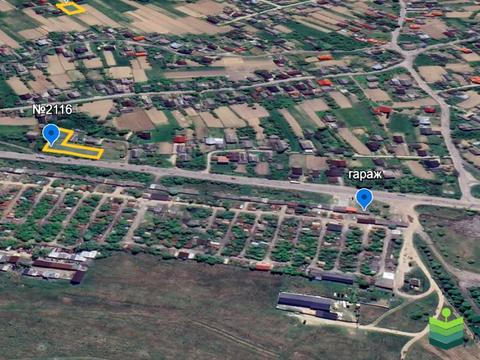 участок по адресу с. Черниев, хриплинська