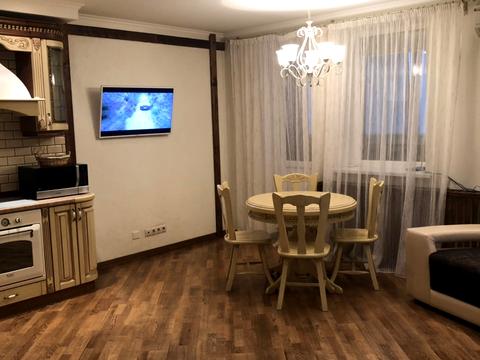 квартира по адресу Голосеевская ул., 13