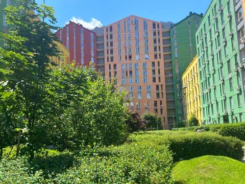 квартира по адресу Регенераторная ул., 4 к4
