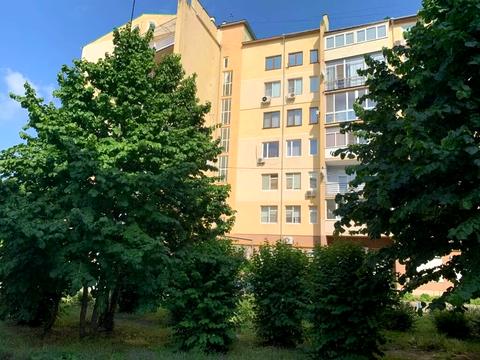 квартира за адресою Паркова вул., 48