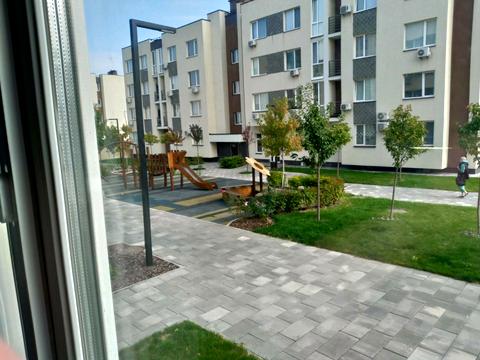 квартира по адресу Берёзовая ул., 43