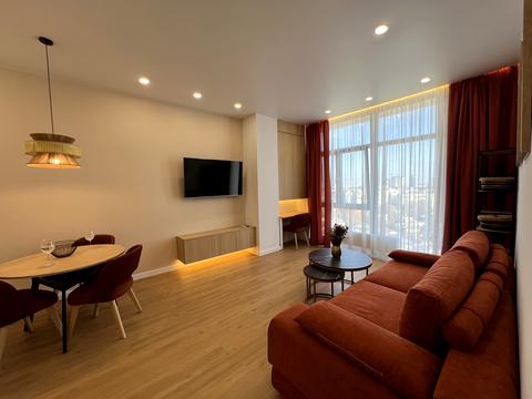 квартира за адресою Лесі Українки просп. (Пушкіна), 1