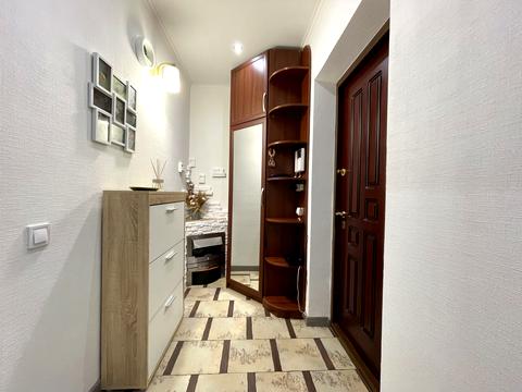 квартира по адресу Феодосийский пер., 14
