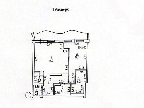 квартира за адресою Давида Бурлюка вул. (Гаршина), 5а