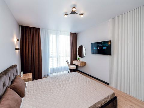 квартира по адресу Олександра Олеся ул., 8/17