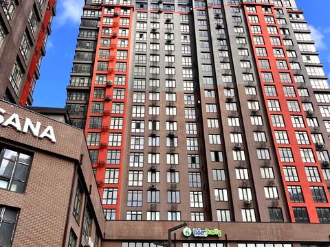 квартира по адресу Академика Филатова ул., 2/2