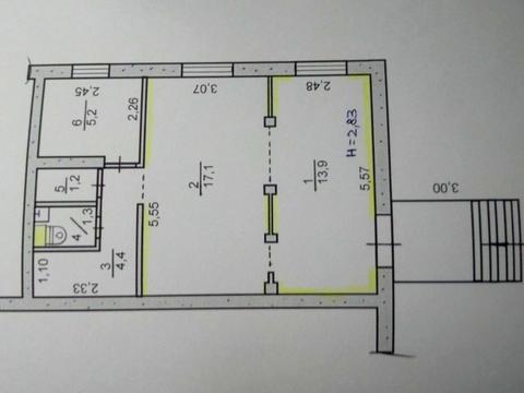 коммерческая по адресу Солнечная ул., 8