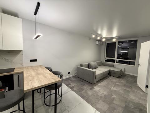 квартира по адресу Днепровская набережная ул., 15-Ж