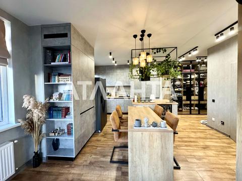 квартира по адресу Евгения Чикаленко ул., 89