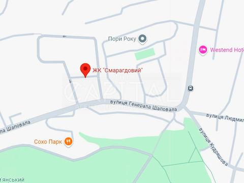 комерційна за адресою Генерала Шаповала вул. (Механізаторів), 2