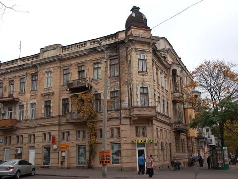 квартира по адресу Конная ул., 18